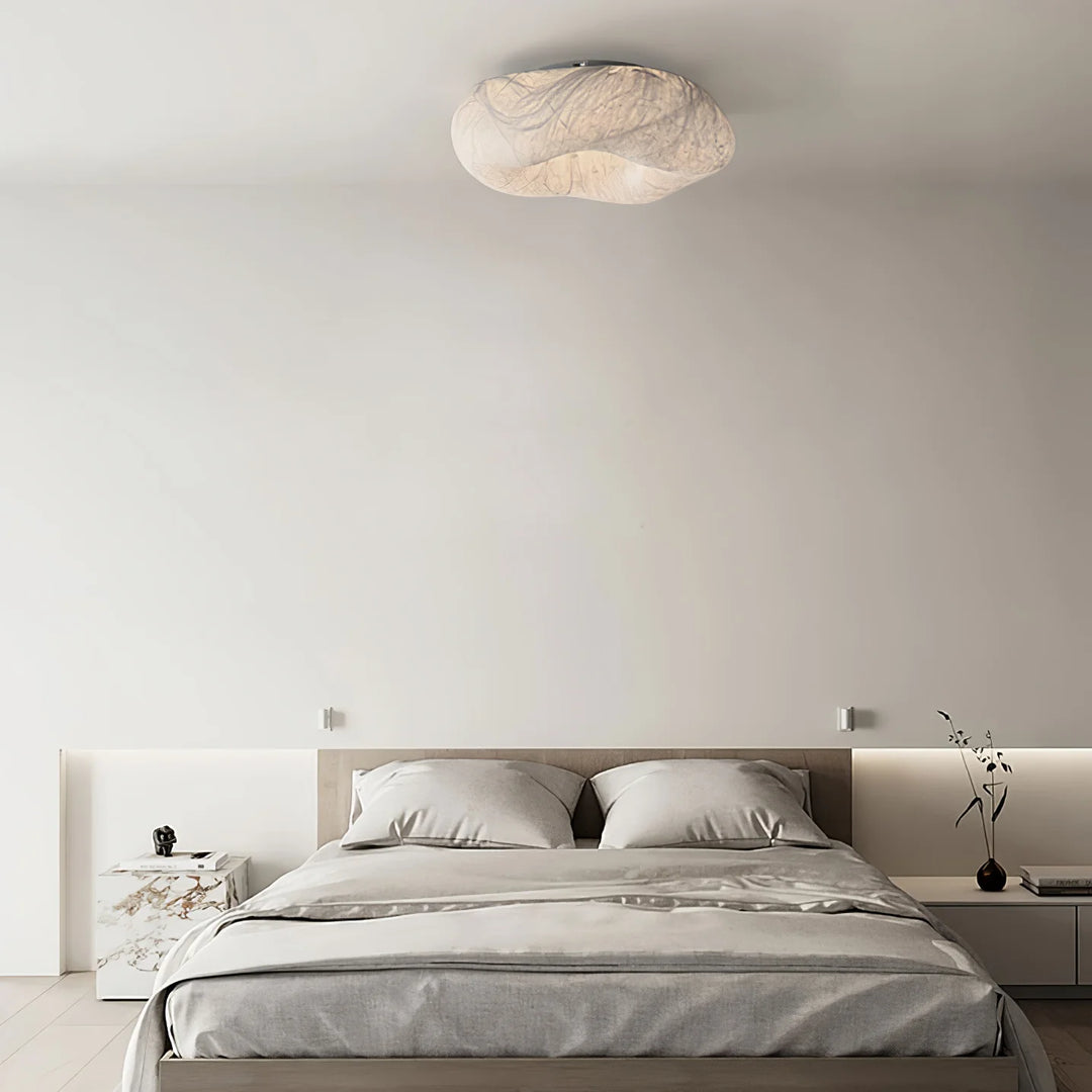 Cloud Silk Ceiling Lamp 6