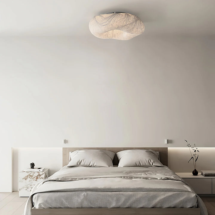 Cloud Silk Ceiling Lamp 6