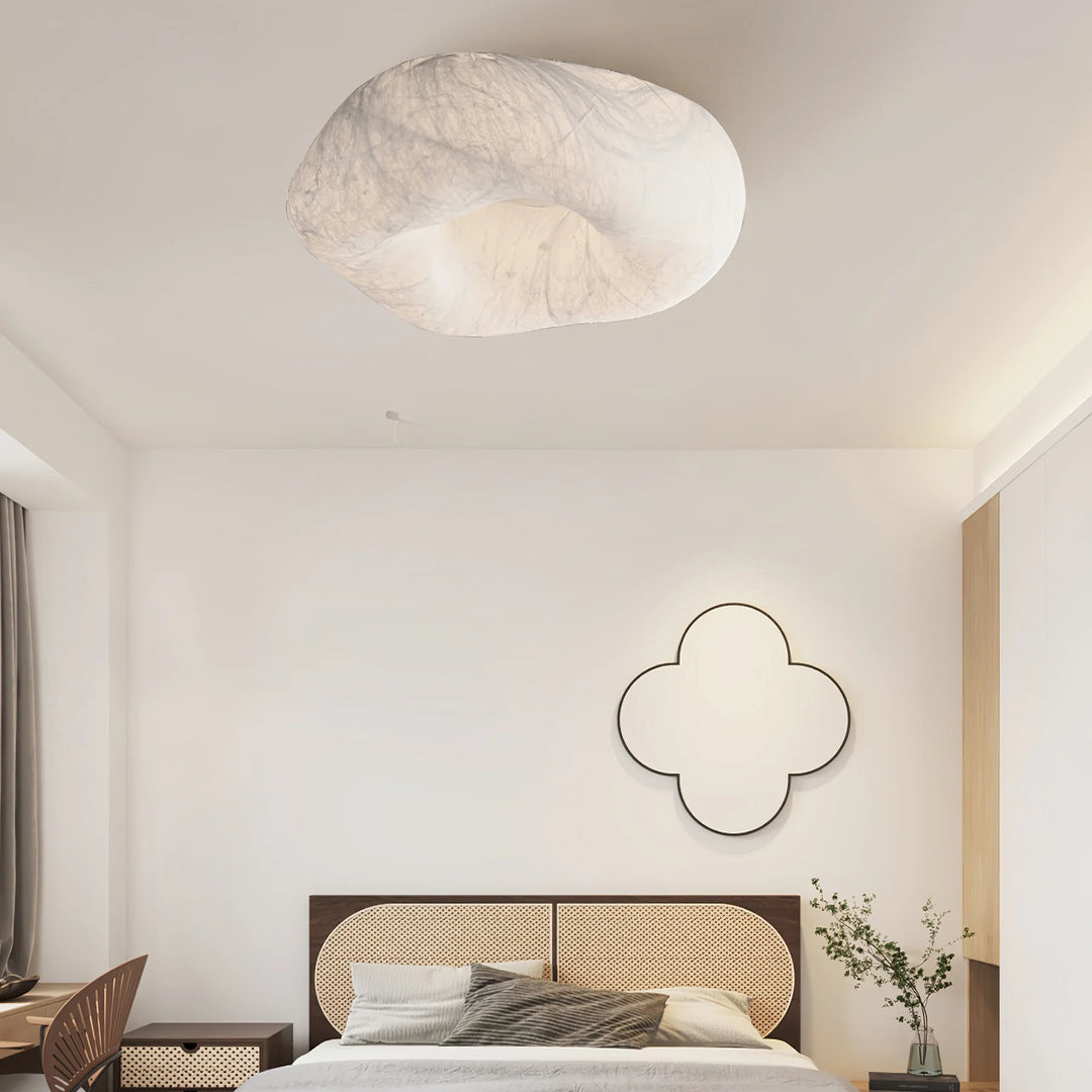Cloud Silk Ceiling Lamp 9