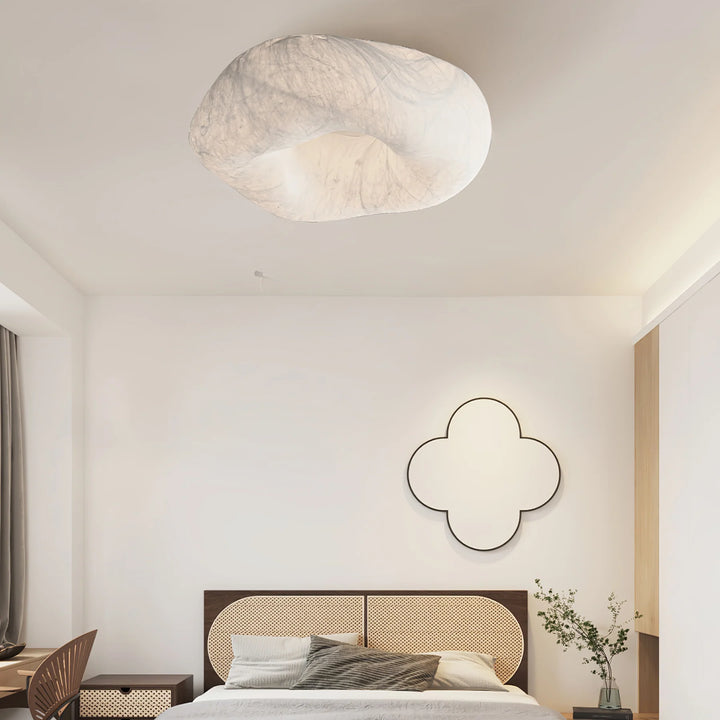 Cloud Silk Ceiling Lamp 9