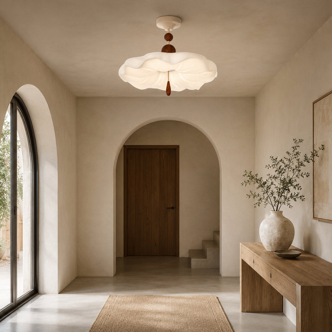 Cloudwood Ceiling Light 10