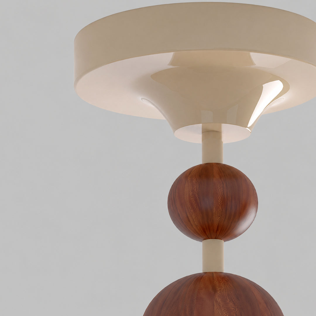 Cloudwood Ceiling Light 11