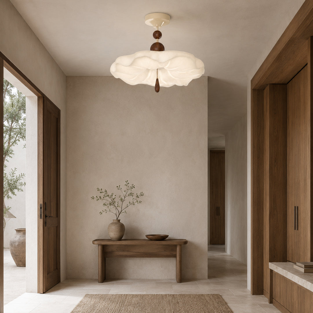 Cloudwood Ceiling Light 7