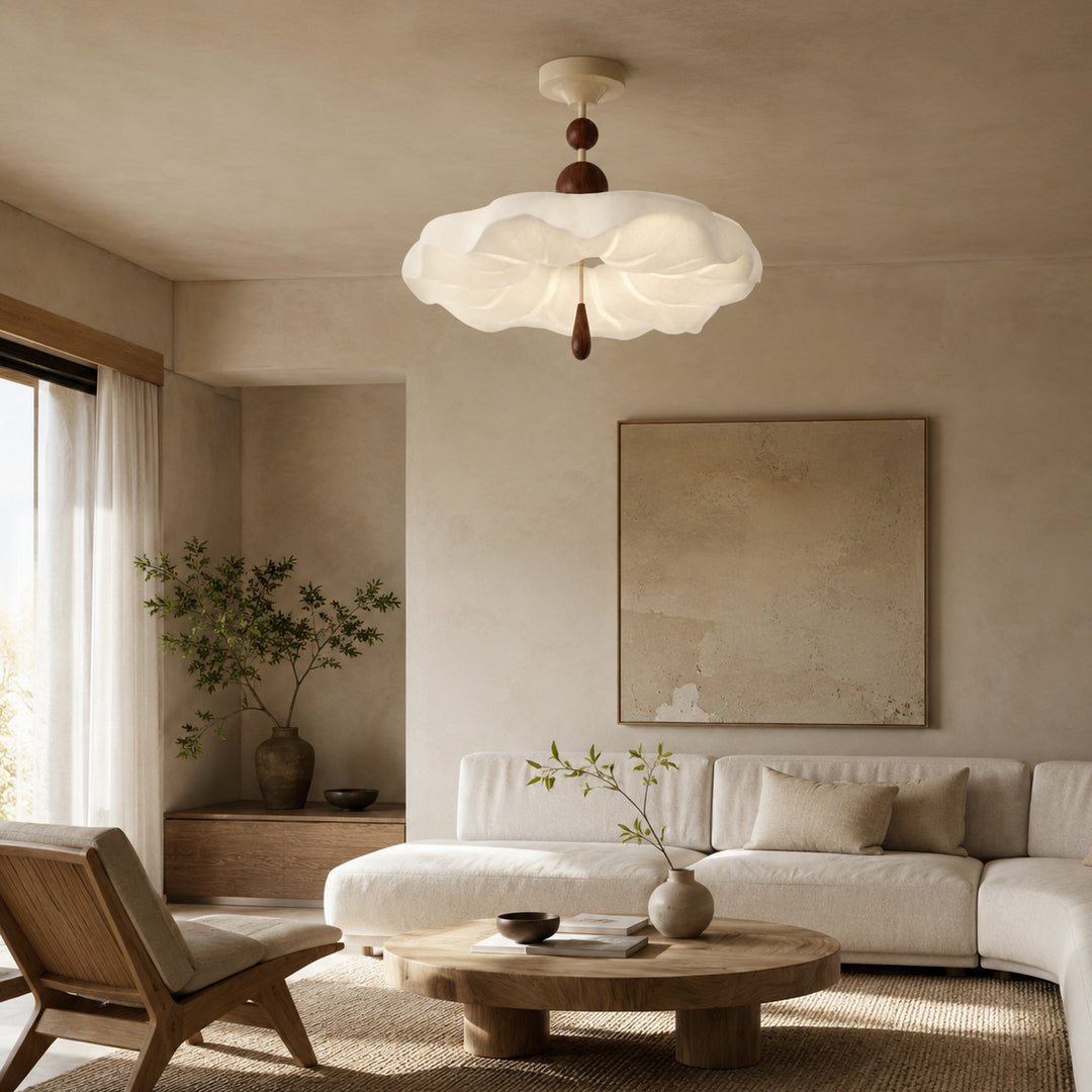 Cloudwood Ceiling Light 8