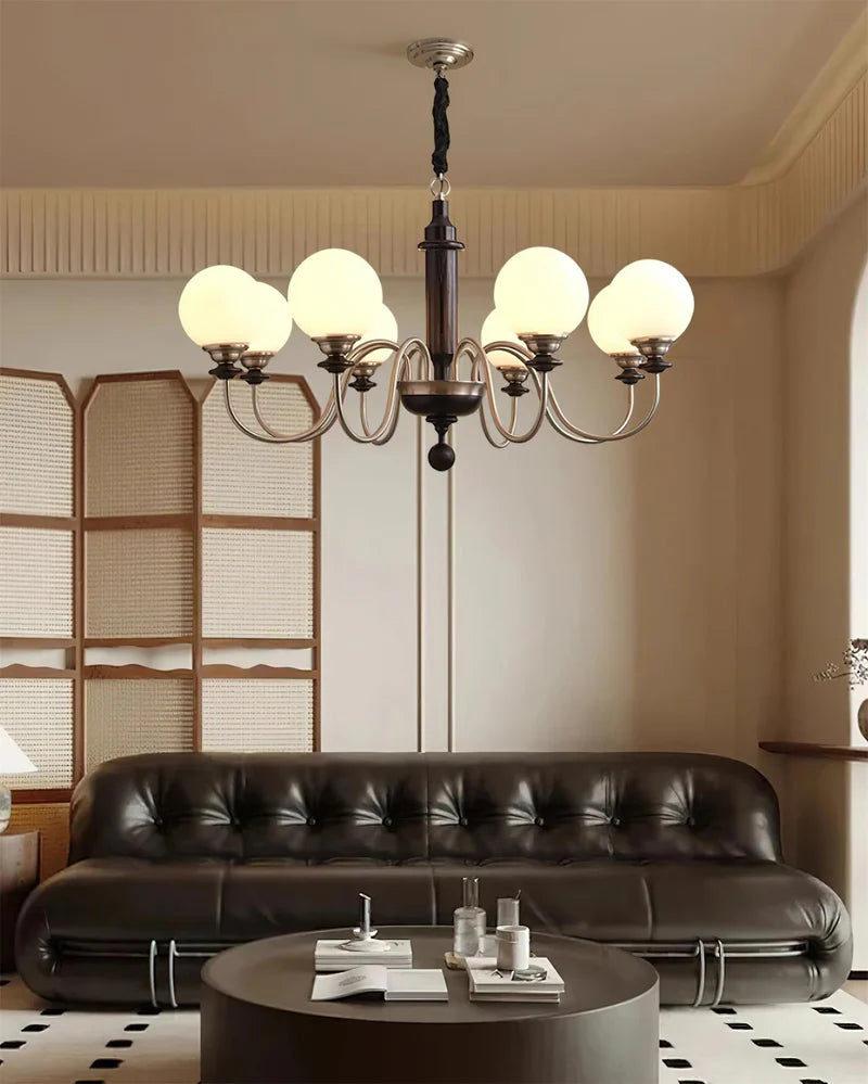 Colonial Grace Chandelier 14