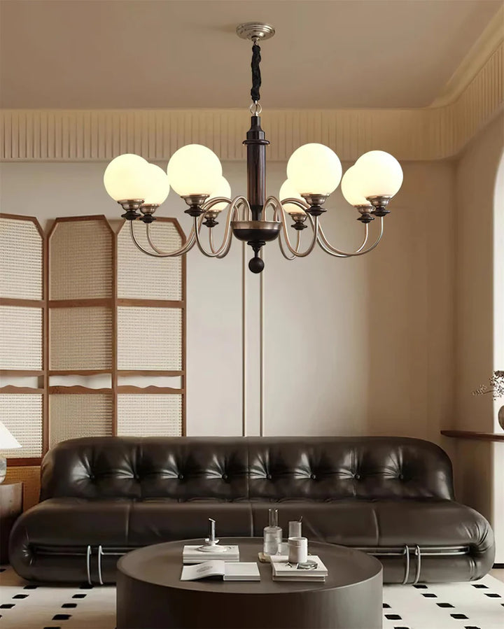 Colonial Grace Chandelier 14