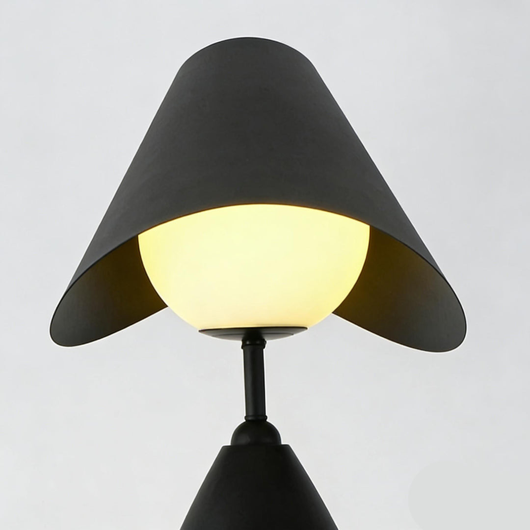 Cone Sculpted Floor Lamp 5