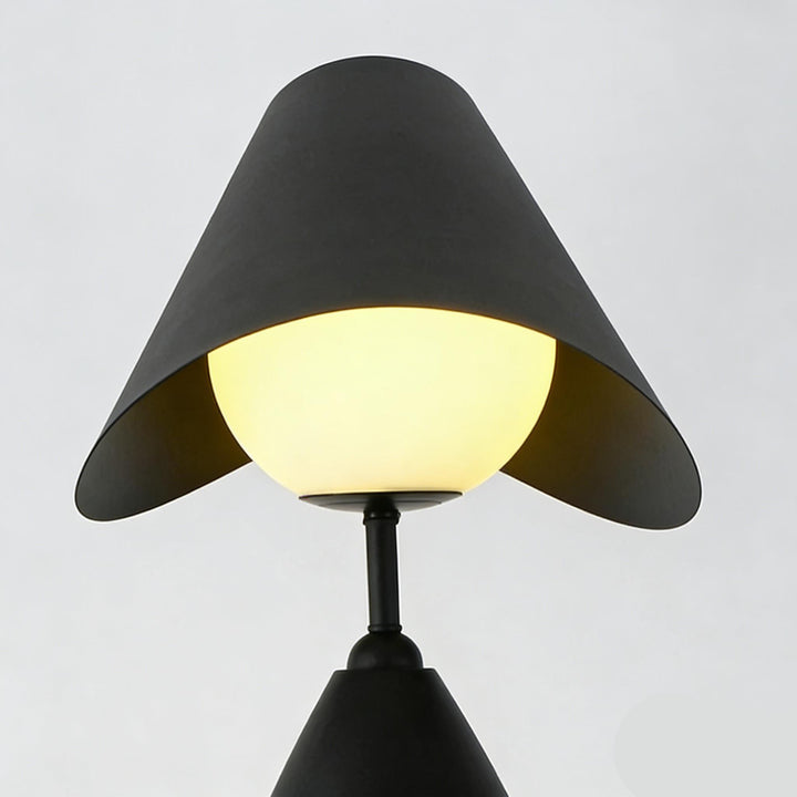 Cone Sculpted Floor Lamp 5