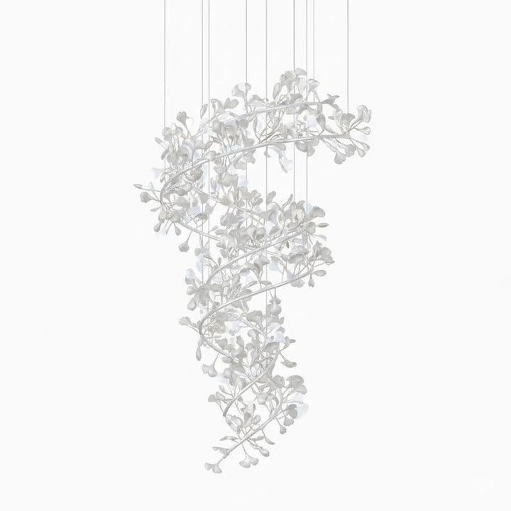 Corin Gingko Chandelier 11