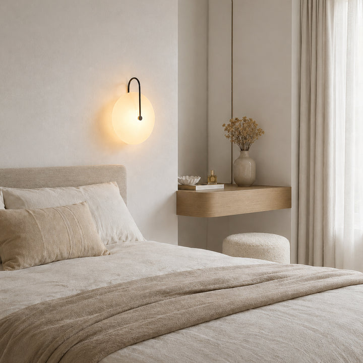 Corivane Glass Wall Lamp 14