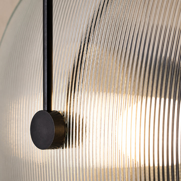 Corivane Glass Wall Lamp 4