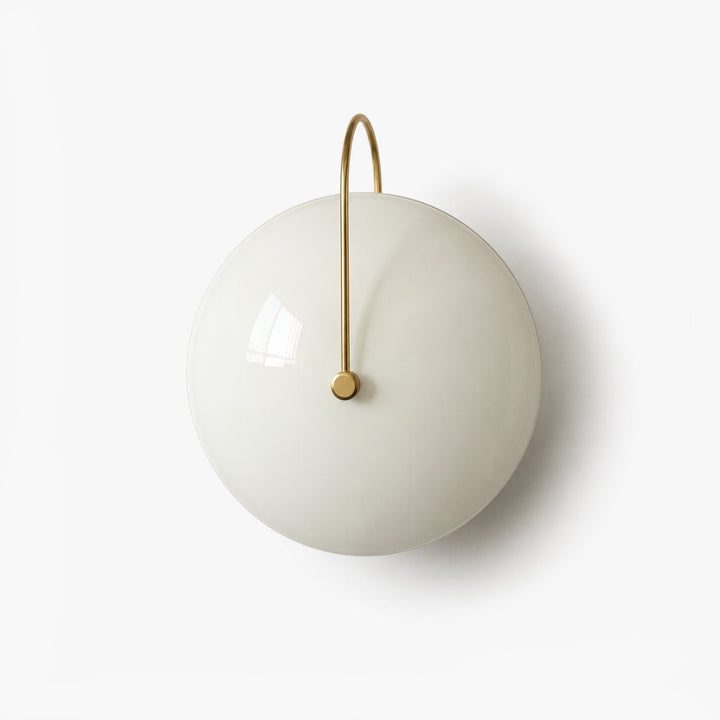 Corivane Glass Wall Lamp 9