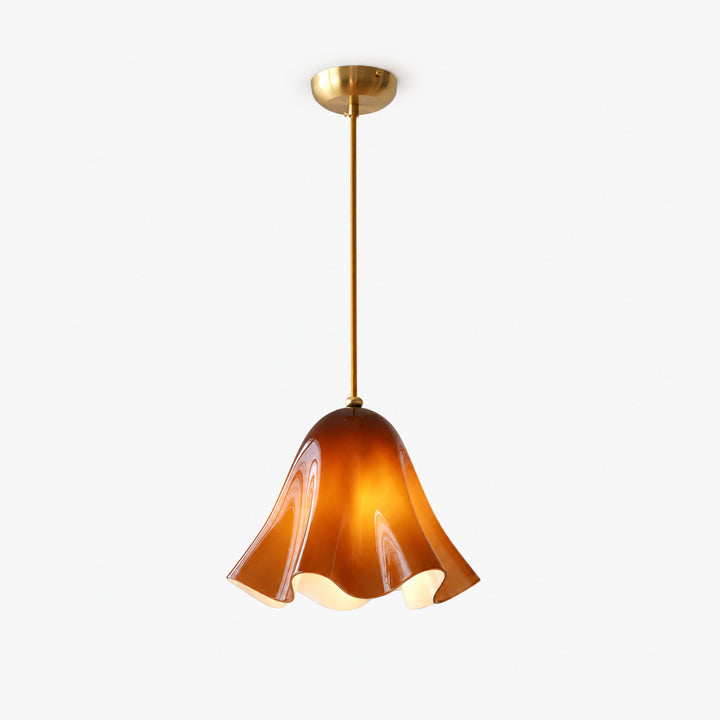 Corvella Glass Pendant Light 1