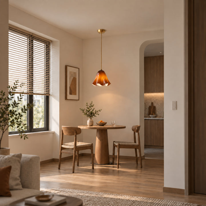 Corvella Glass Pendant Light 10