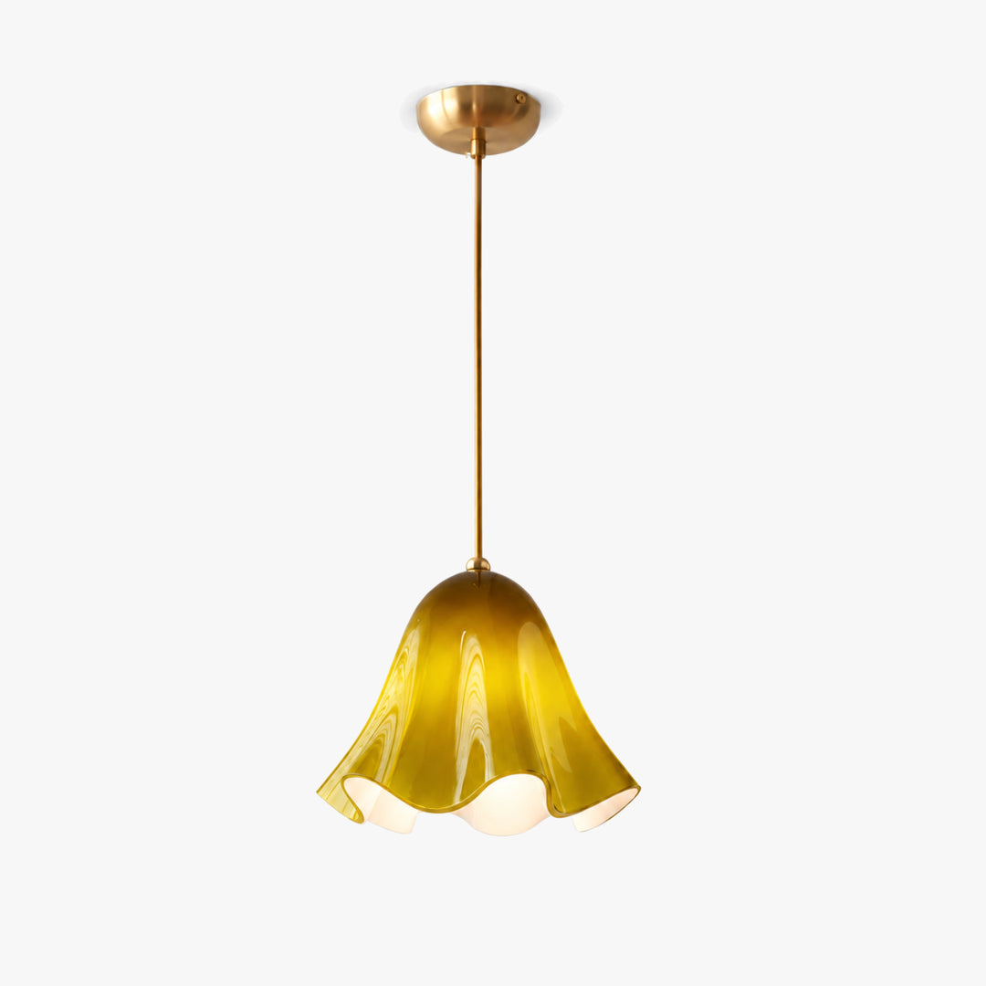 Corvella Glass Pendant Light 11