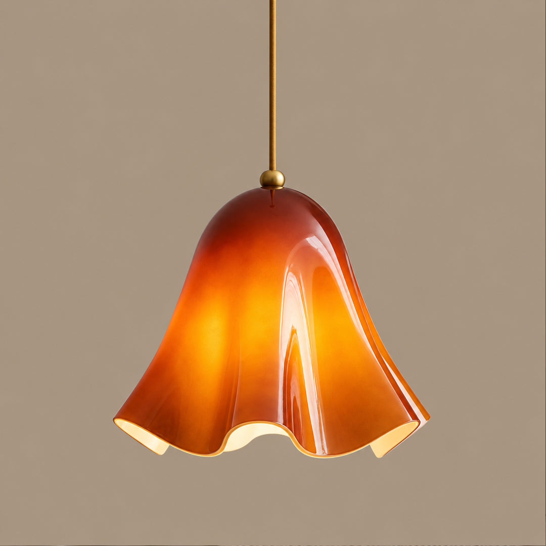 Corvella Glass Pendant Light 12