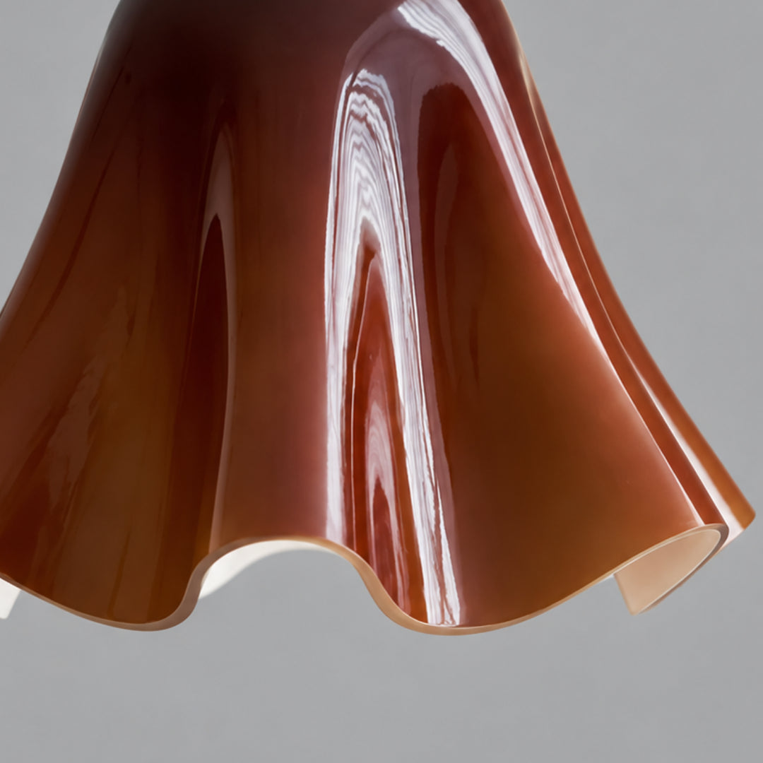 Corvella Glass Pendant Light 13
