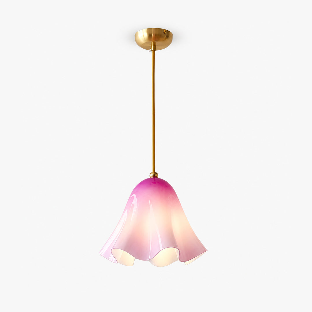 Corvella Glass Pendant Light 2
