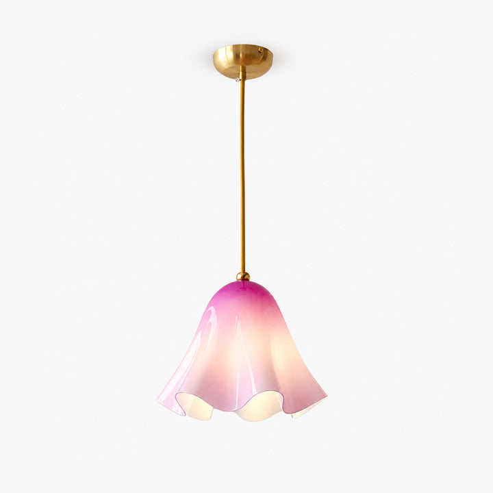 Corvella Glass Pendant Light 2