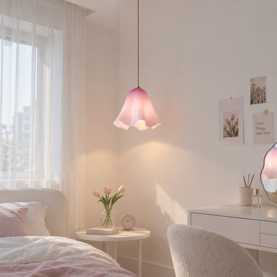 Corvella Glass Pendant Light 3