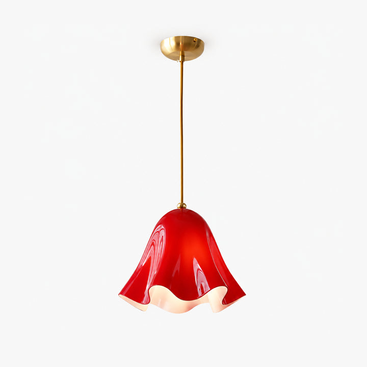 Corvella Glass Pendant Light 4