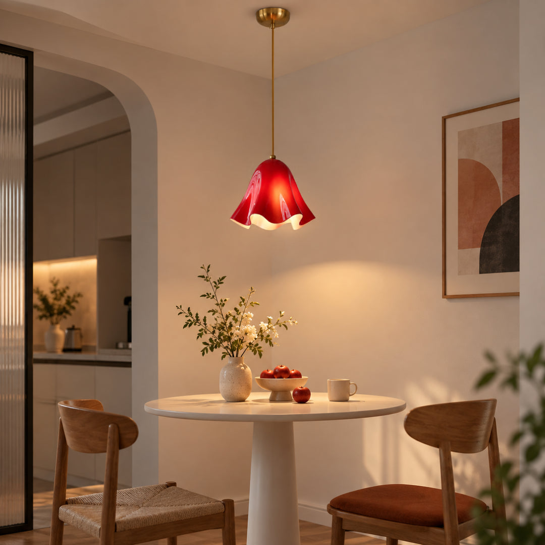 Corvella Glass Pendant Light 5