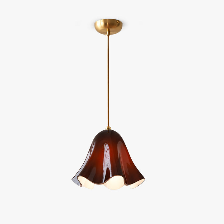 Corvella Glass Pendant Light 8
