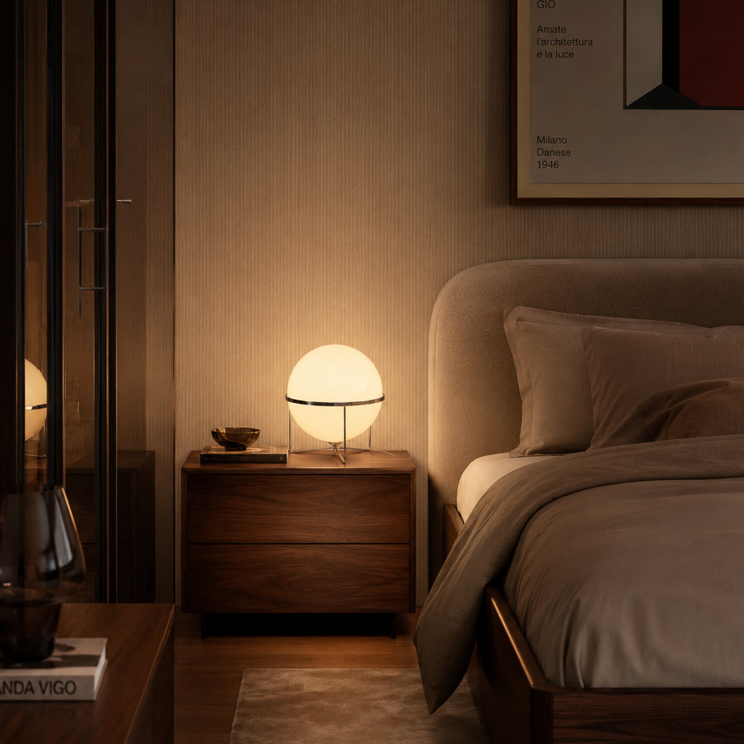 Cosmic Sphere Table Lamp 12
