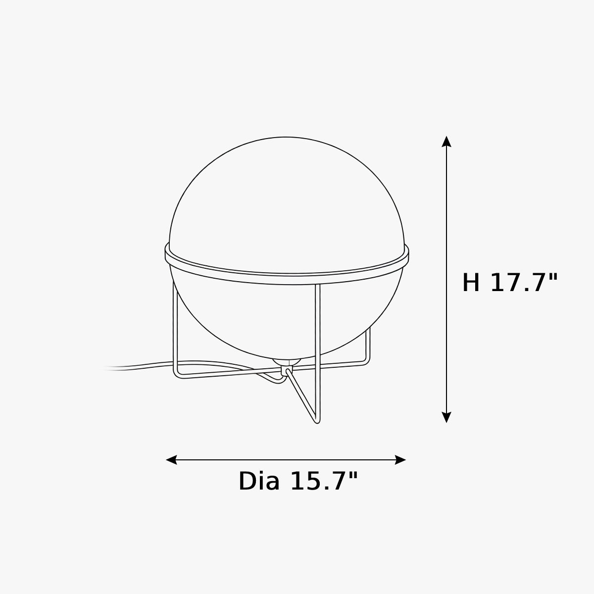 Dimensions