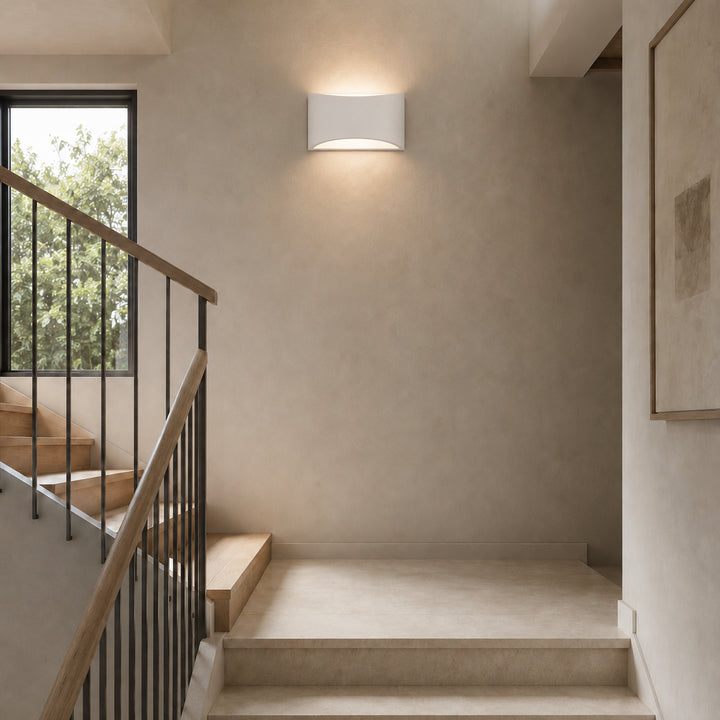 Crelune Plaster Wall Lamp 10