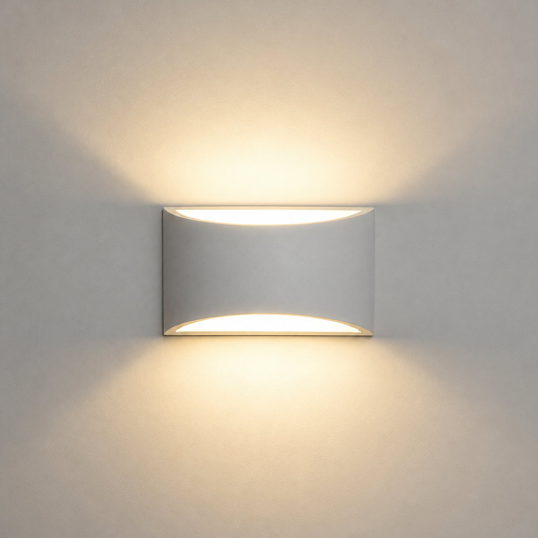 Crelune Plaster Wall Lamp 13