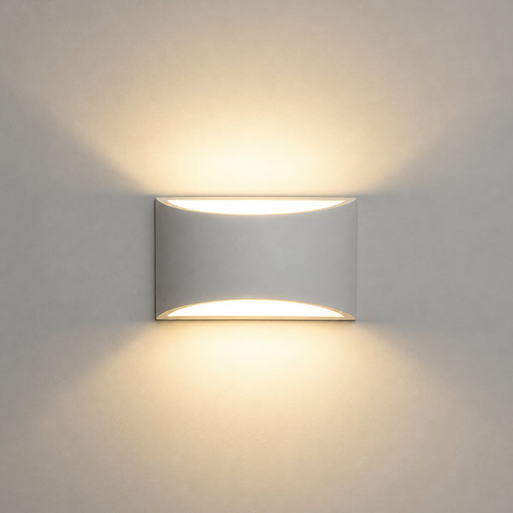 Crelune Plaster Wall Lamp 13