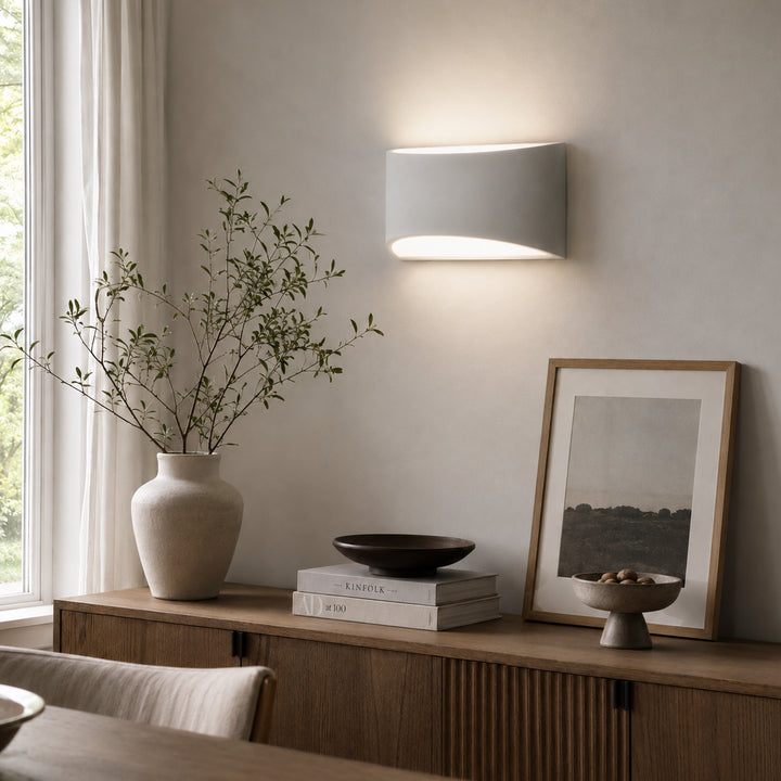 Crelune Plaster Wall Lamp 6