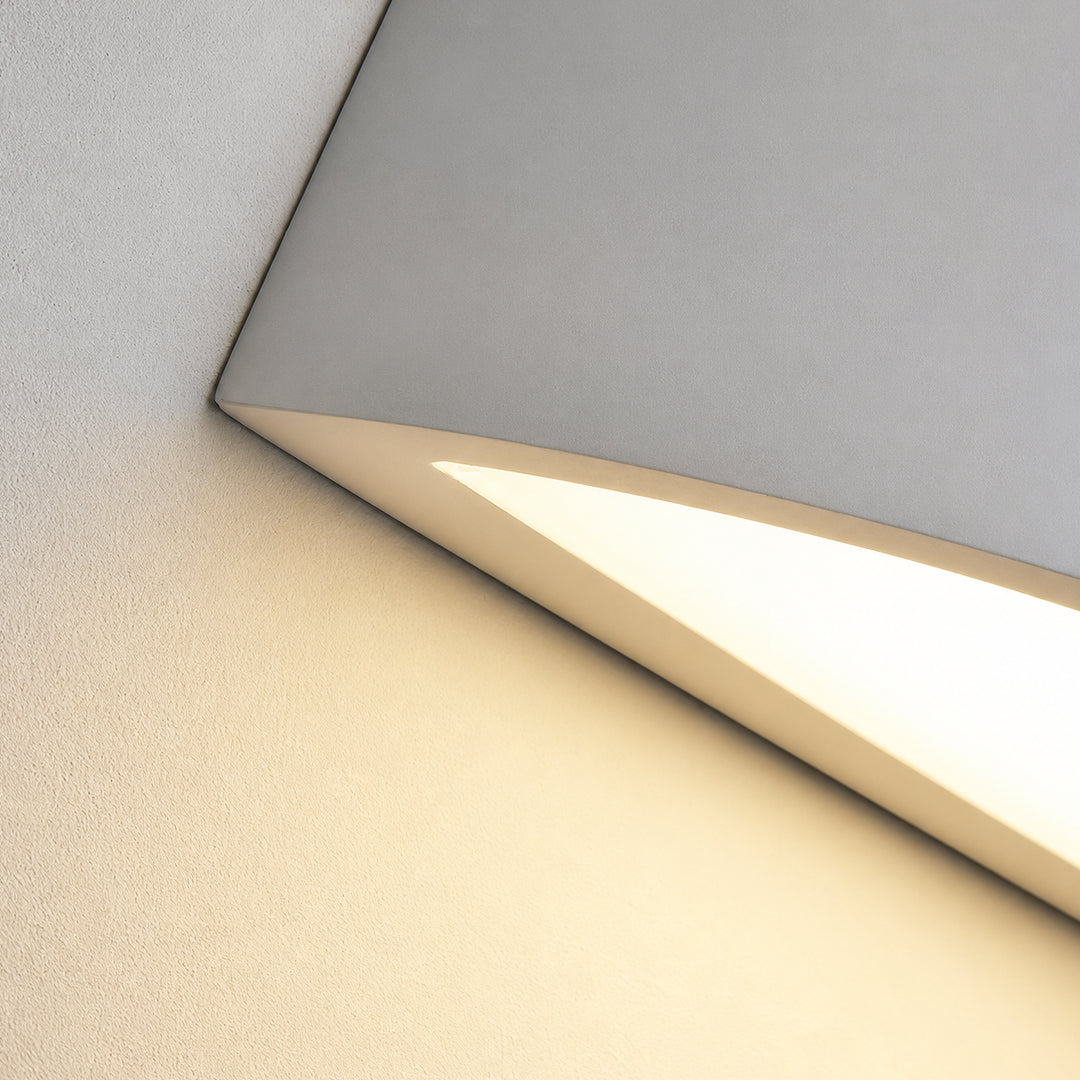 Crelune Plaster Wall Lamp 7