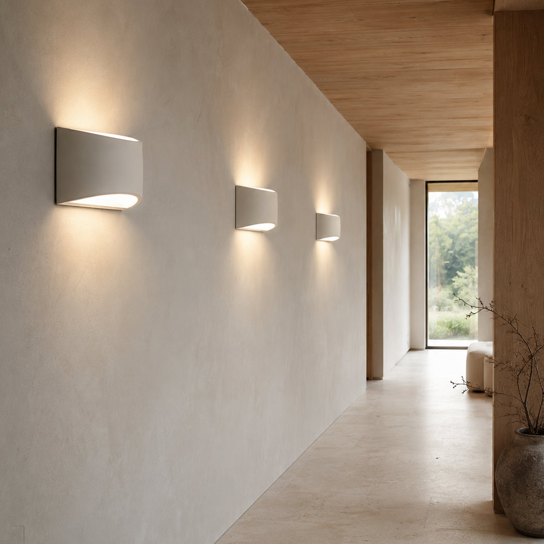 Crelune Plaster Wall Lamp 9