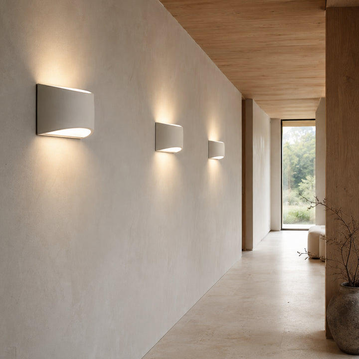 Crelune Plaster Wall Lamp 9