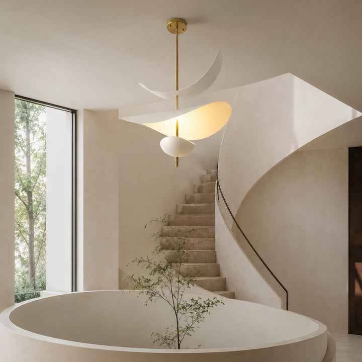 Cresvara Pendant Lamp 12