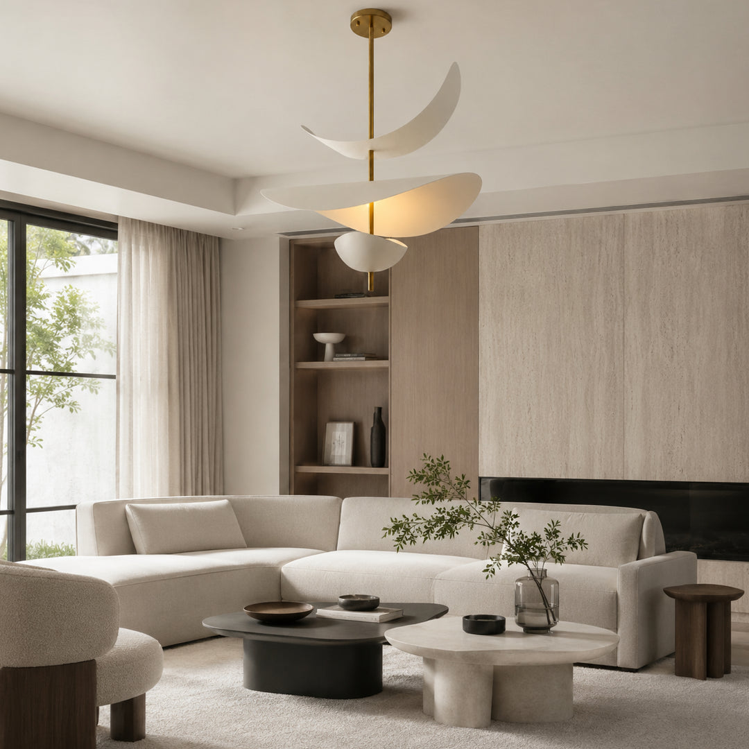 Cresvara Pendant Lamp 9