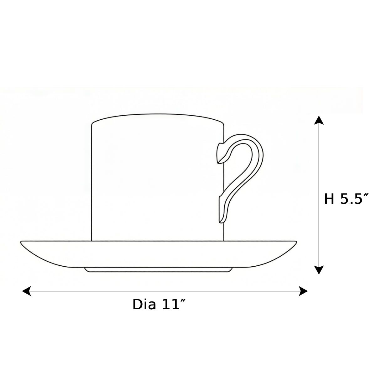 Dimensions
