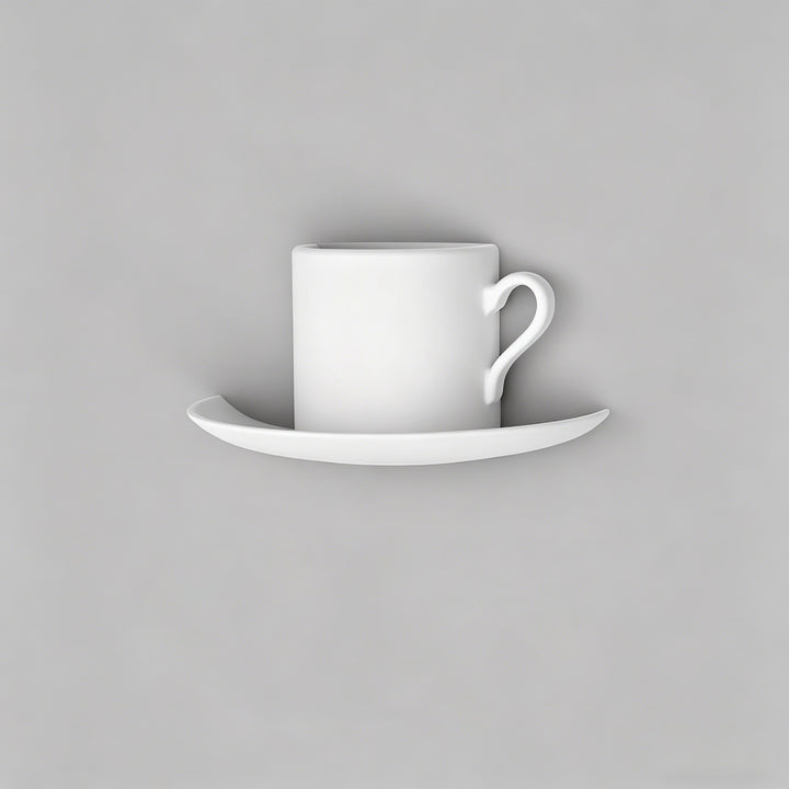Cup Plaster Wall Light 7