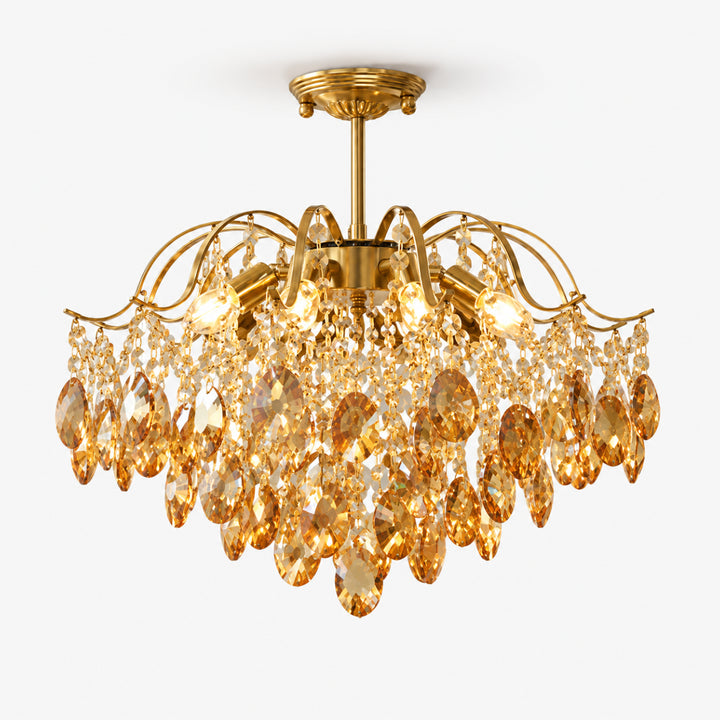 Cyravene Crystal Chandelier 1