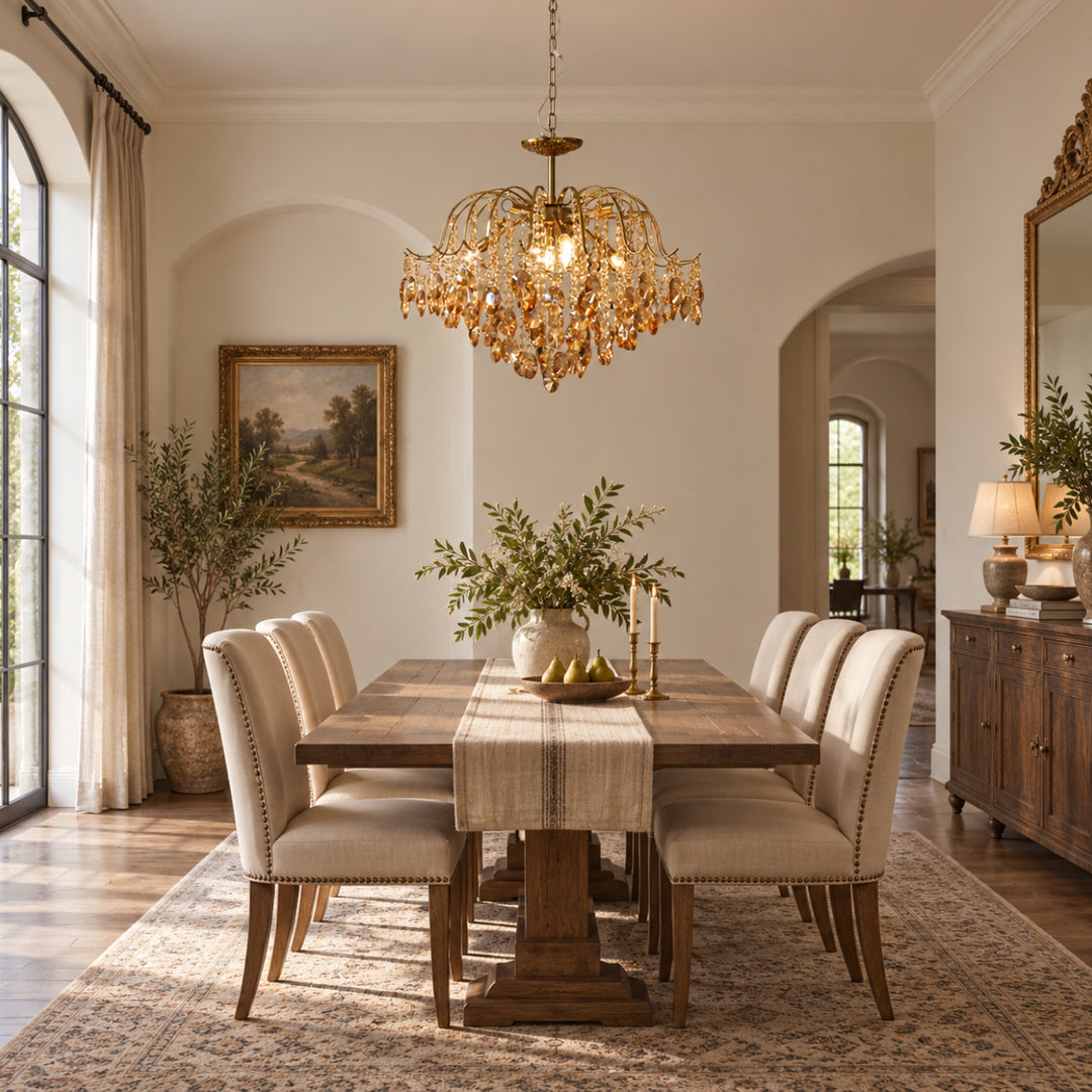 Cyravene Crystal Chandelier 10