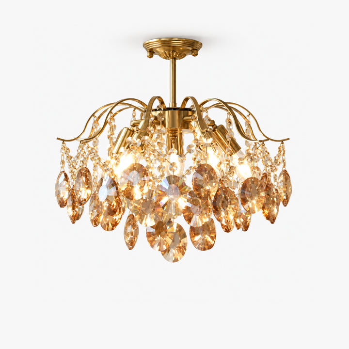 Cyravene Crystal Chandelier 13