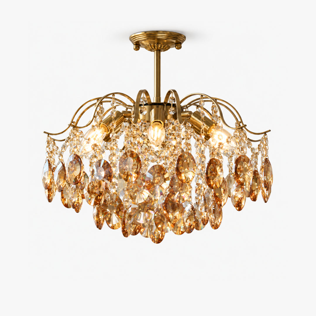 Cyravene Crystal Chandelier 14