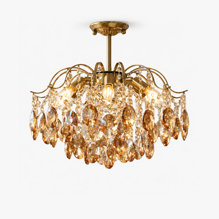 Cyravene Crystal Chandelier 14