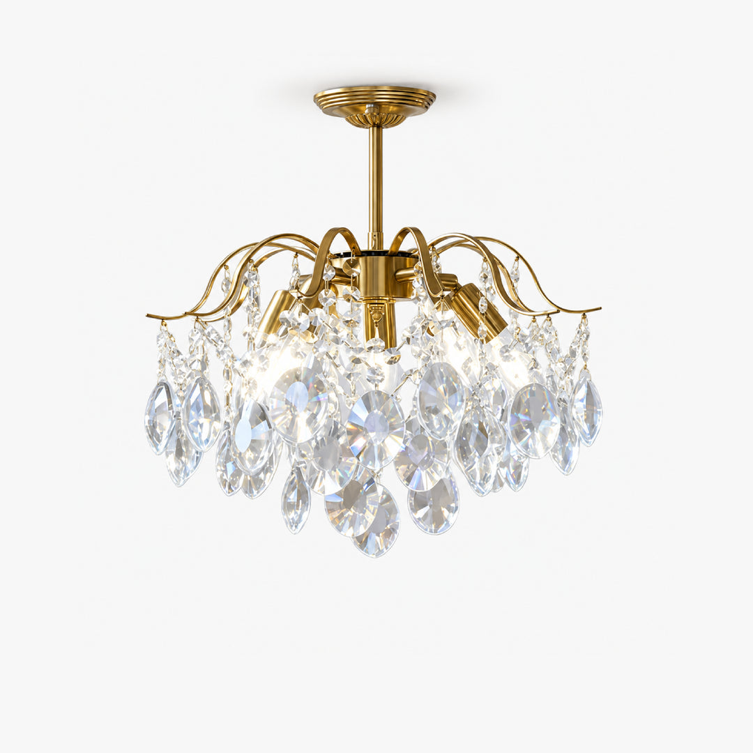Cyravene Crystal Chandelier 4
