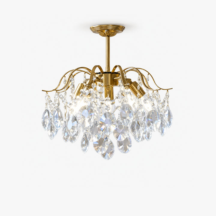 Cyravene Crystal Chandelier 4
