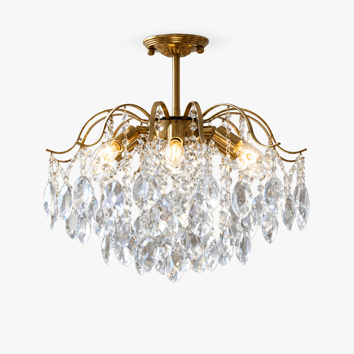 Cyravene Crystal Chandelier 5