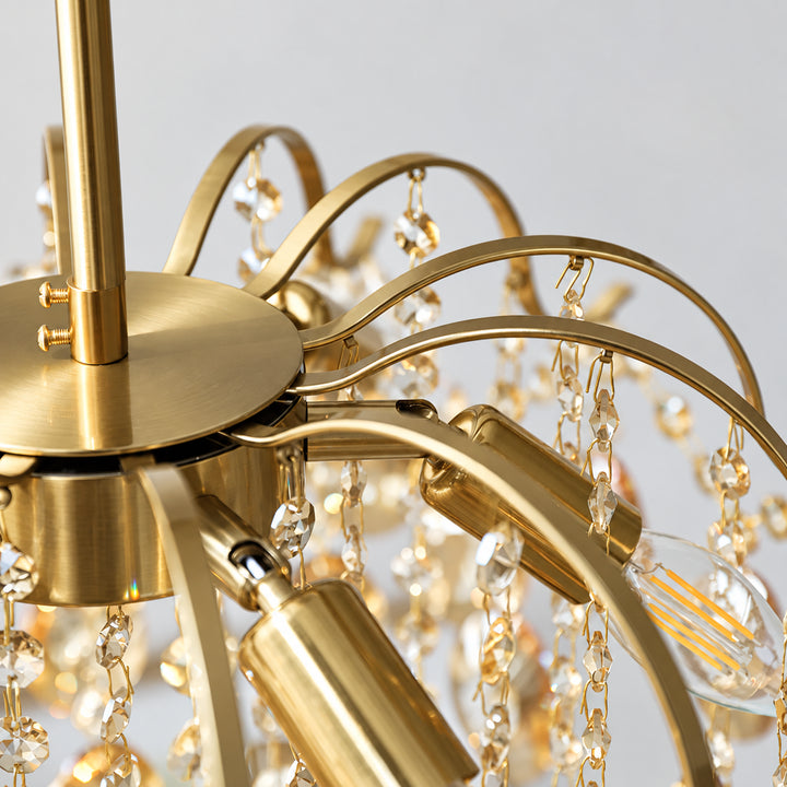 Cyravene Crystal Chandelier 7