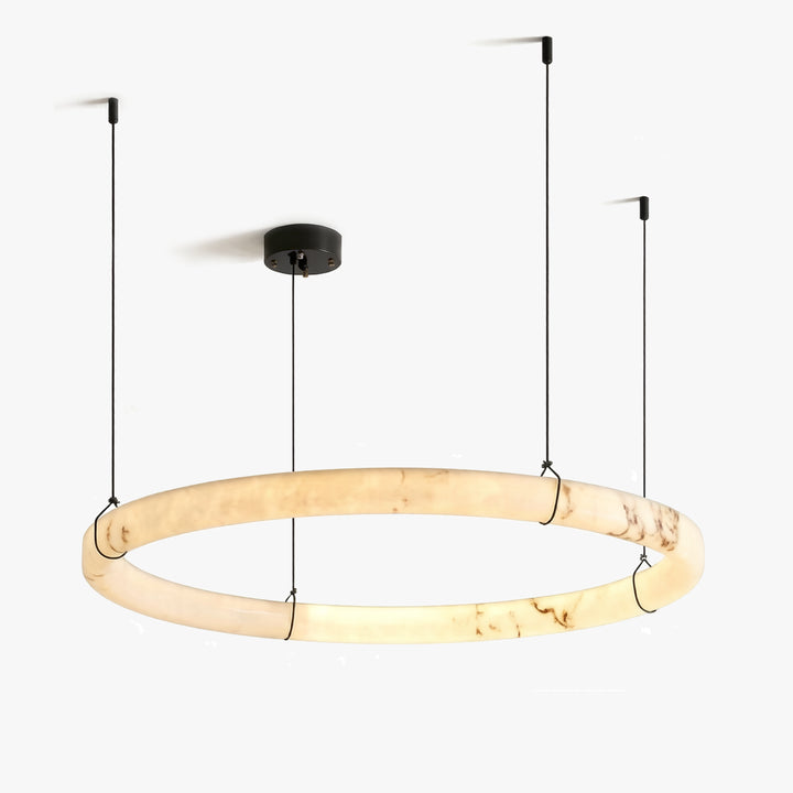 Damrekni Alabaster Pendant Light 1